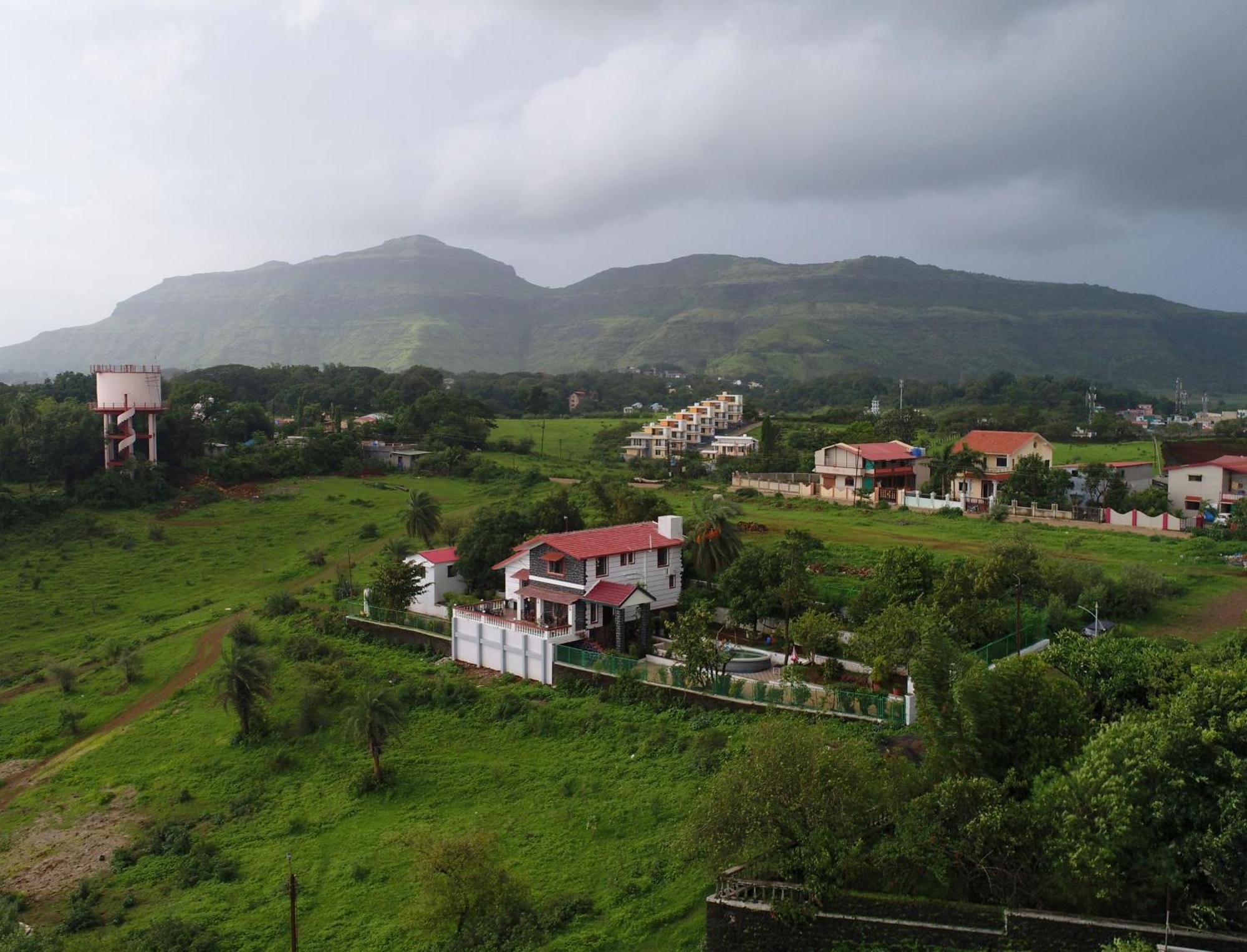 Nysa Villa & Homestay By Stayatlas Igatpuri Exteriér fotografie