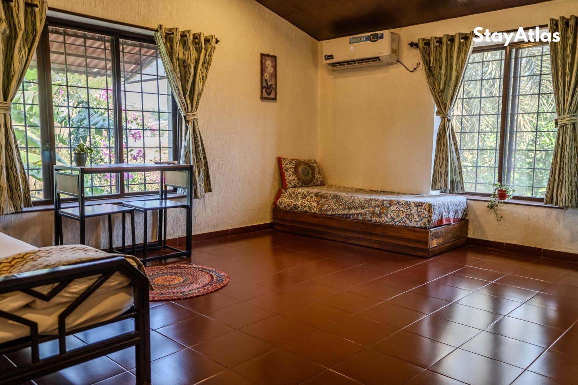 Nysa Villa & Homestay By Stayatlas Igatpuri Exteriér fotografie