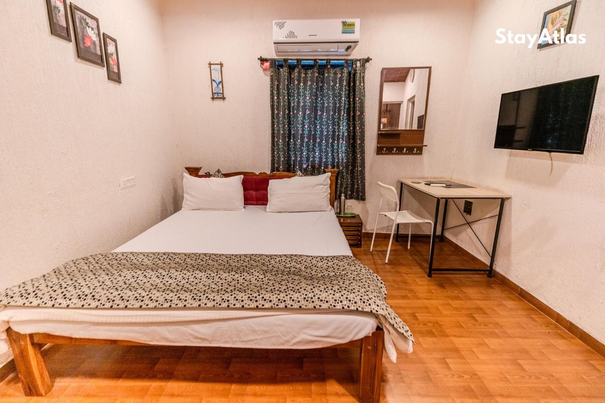 Nysa Villa & Homestay By Stayatlas Igatpuri Exteriér fotografie