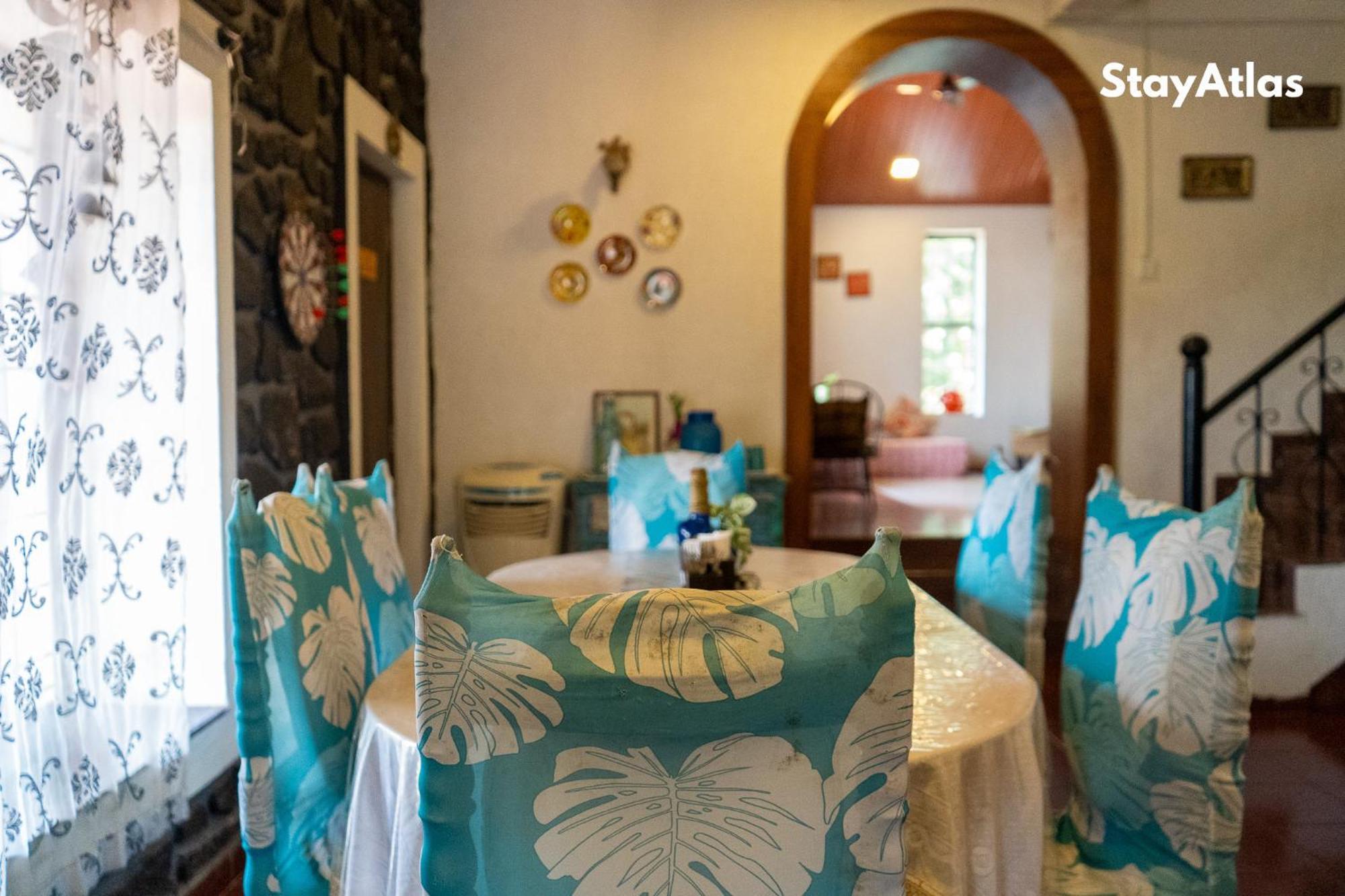 Nysa Villa & Homestay By Stayatlas Igatpuri Exteriér fotografie