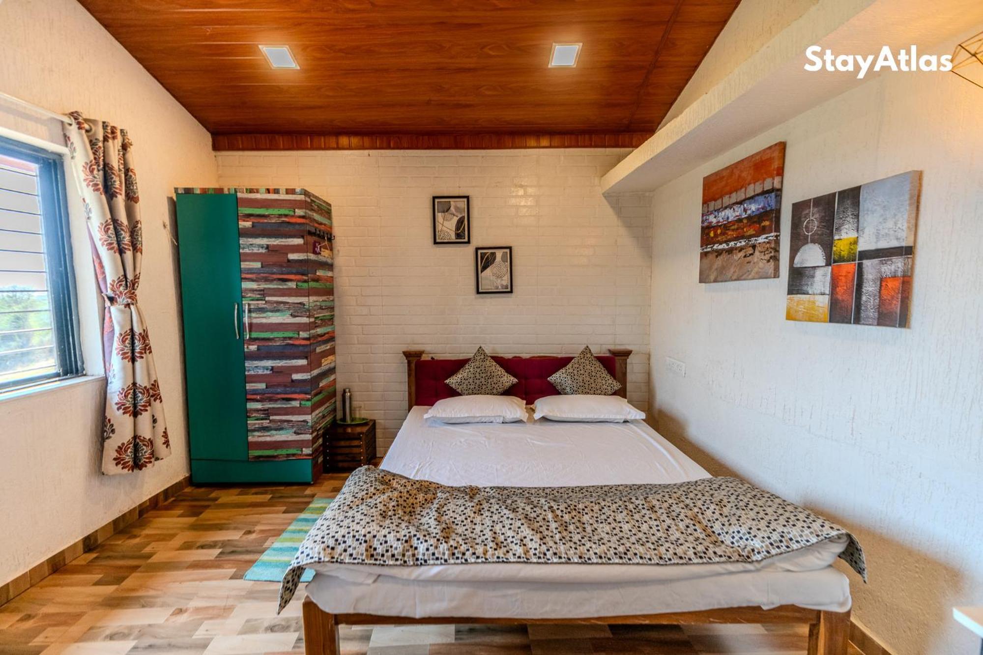 Nysa Villa & Homestay By Stayatlas Igatpuri Exteriér fotografie