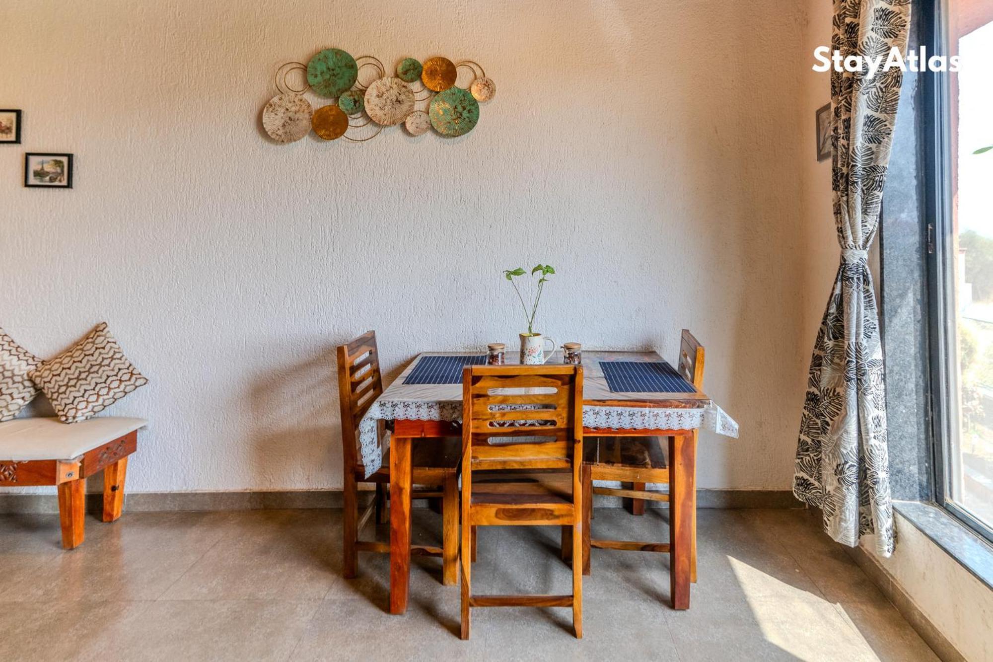 Nysa Villa & Homestay By Stayatlas Igatpuri Exteriér fotografie
