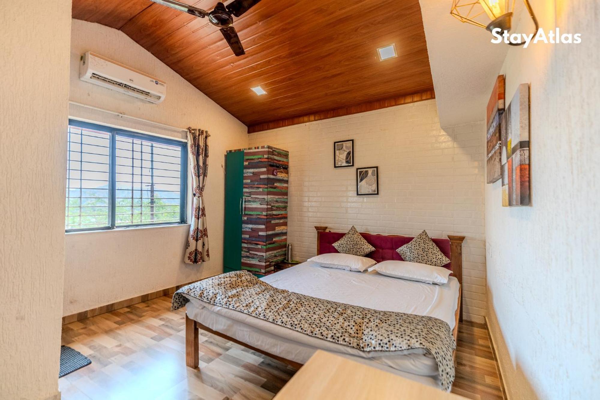 Nysa Villa & Homestay By Stayatlas Igatpuri Exteriér fotografie