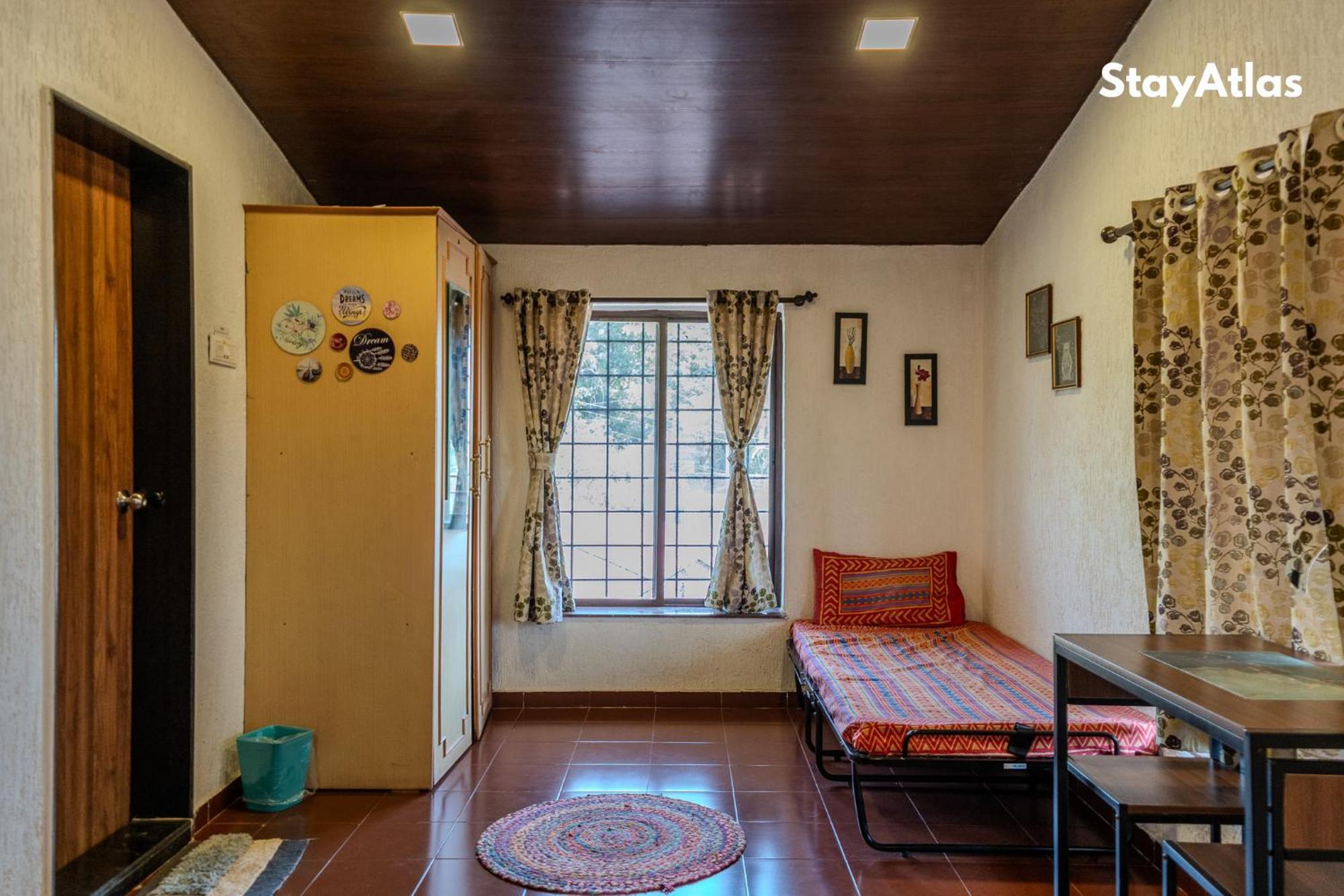 Nysa Villa & Homestay By Stayatlas Igatpuri Exteriér fotografie
