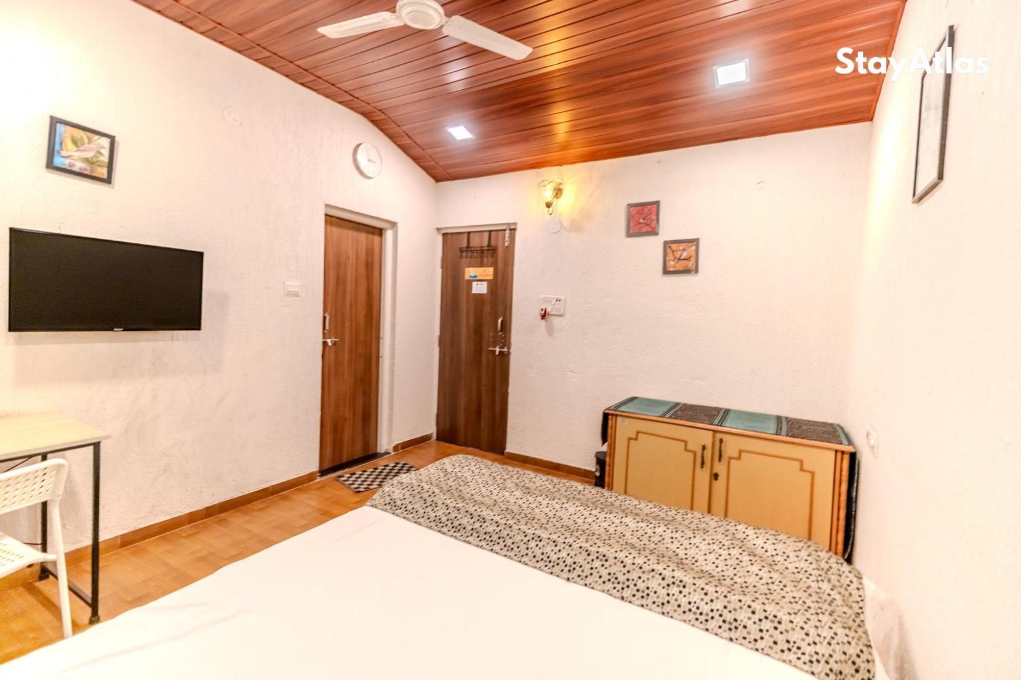 Nysa Villa & Homestay By Stayatlas Igatpuri Exteriér fotografie