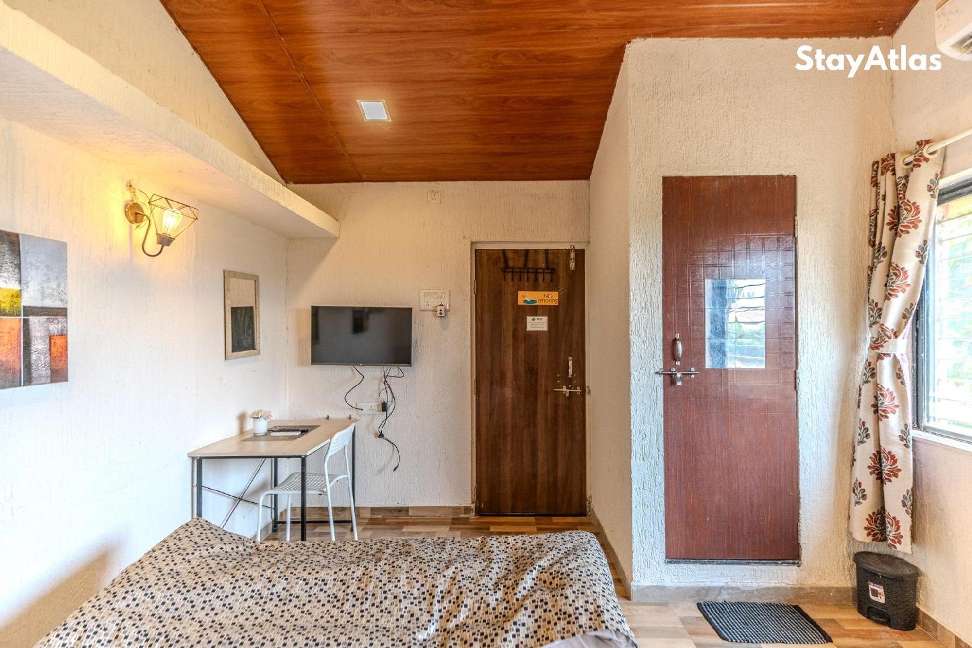 Nysa Villa & Homestay By Stayatlas Igatpuri Exteriér fotografie