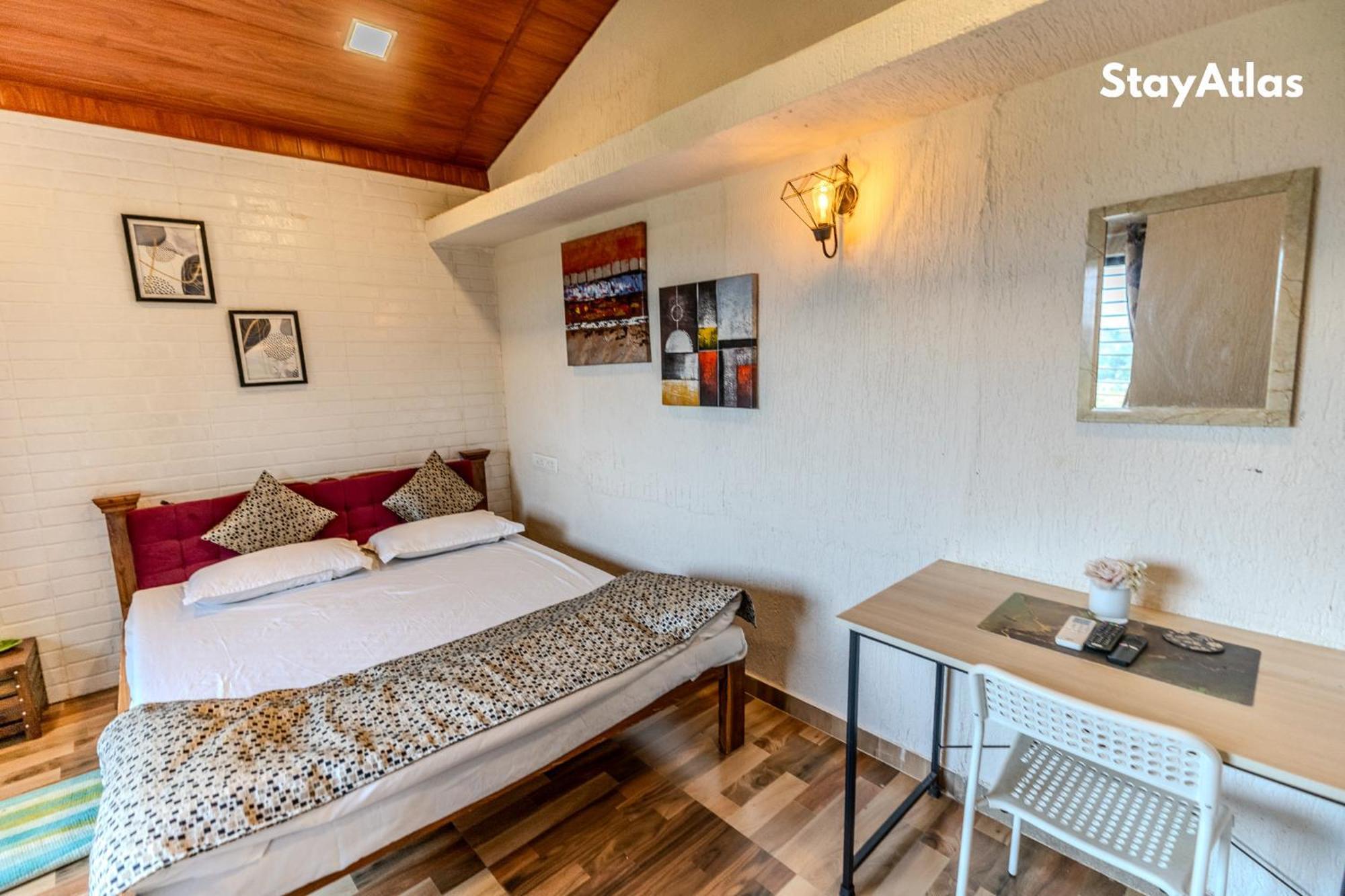 Nysa Villa & Homestay By Stayatlas Igatpuri Exteriér fotografie