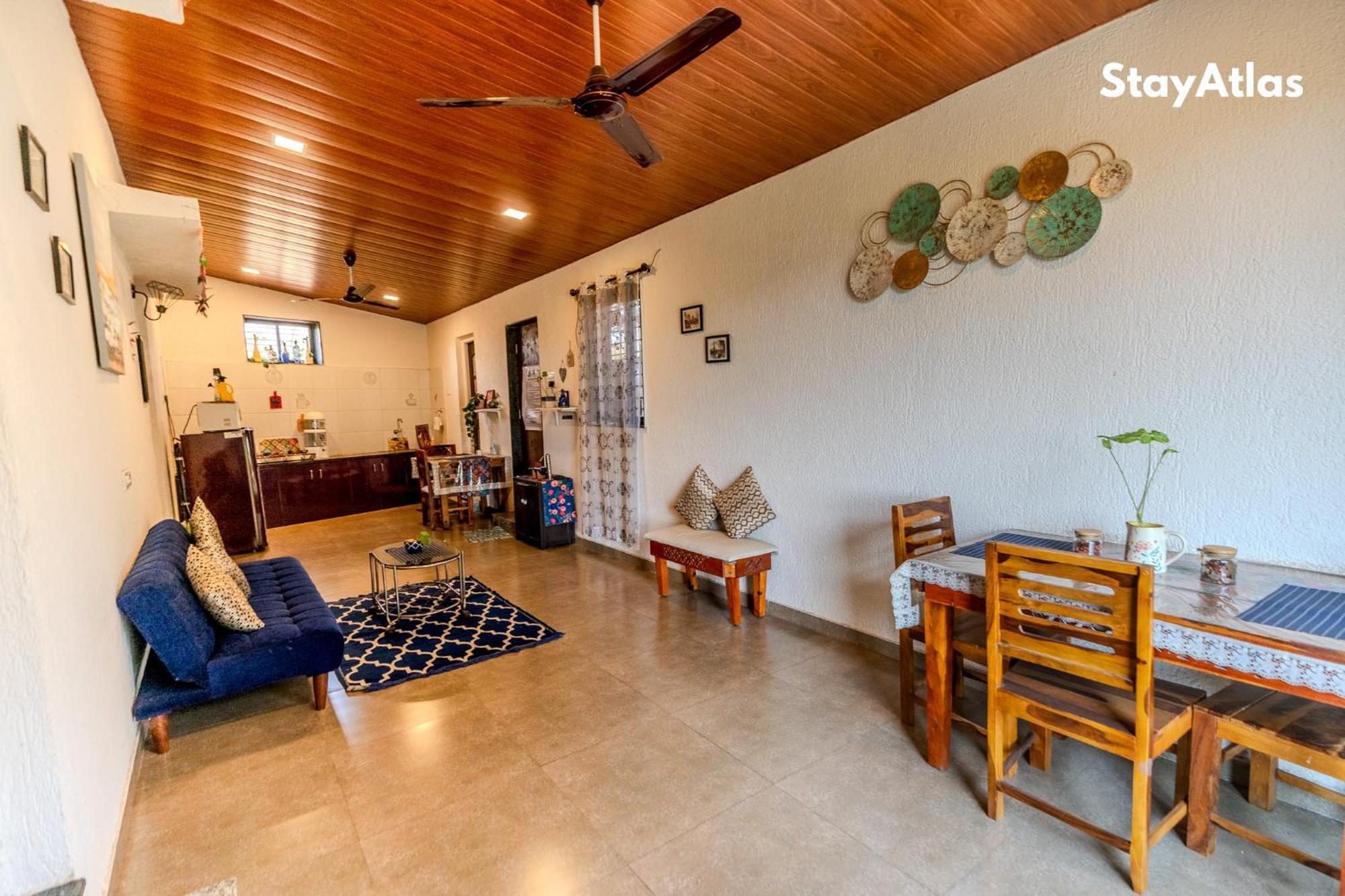Nysa Villa & Homestay By Stayatlas Igatpuri Exteriér fotografie