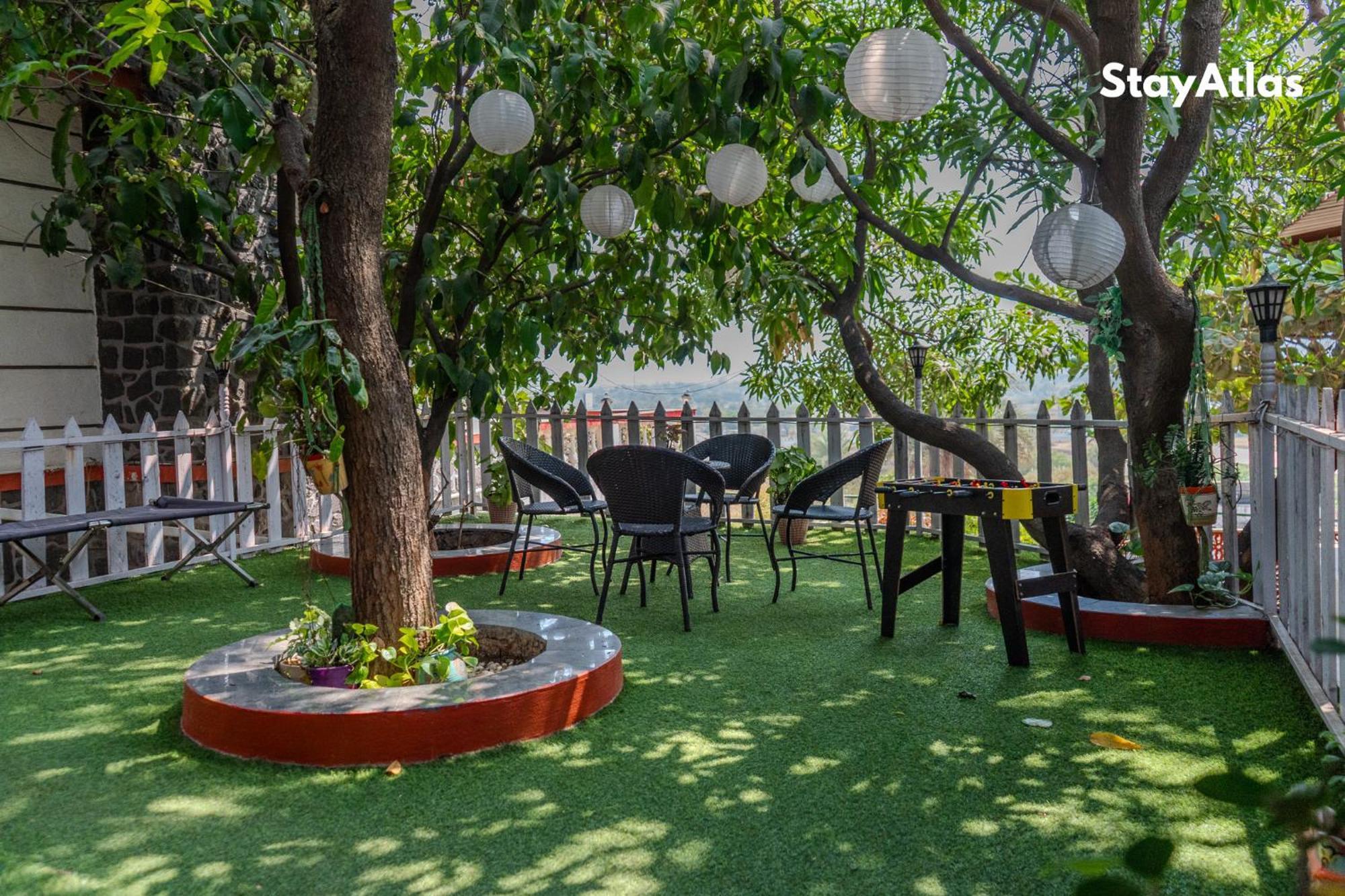 Nysa Villa & Homestay By Stayatlas Igatpuri Exteriér fotografie