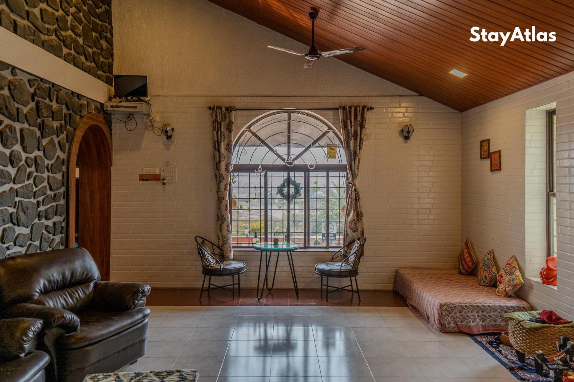 Nysa Villa & Homestay By Stayatlas Igatpuri Exteriér fotografie