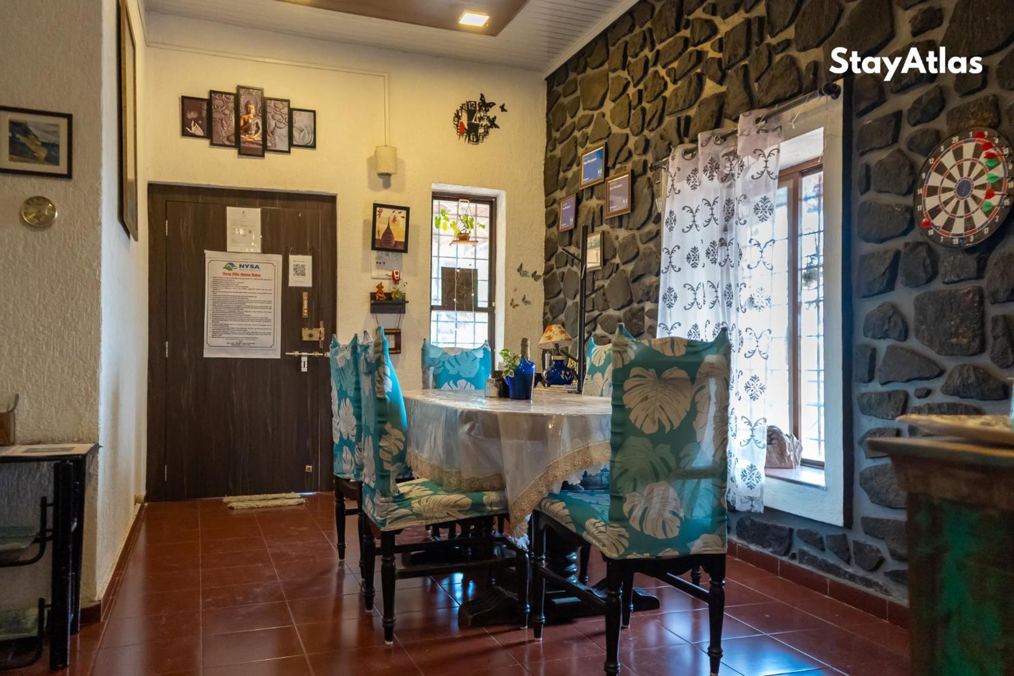 Nysa Villa & Homestay By Stayatlas Igatpuri Exteriér fotografie
