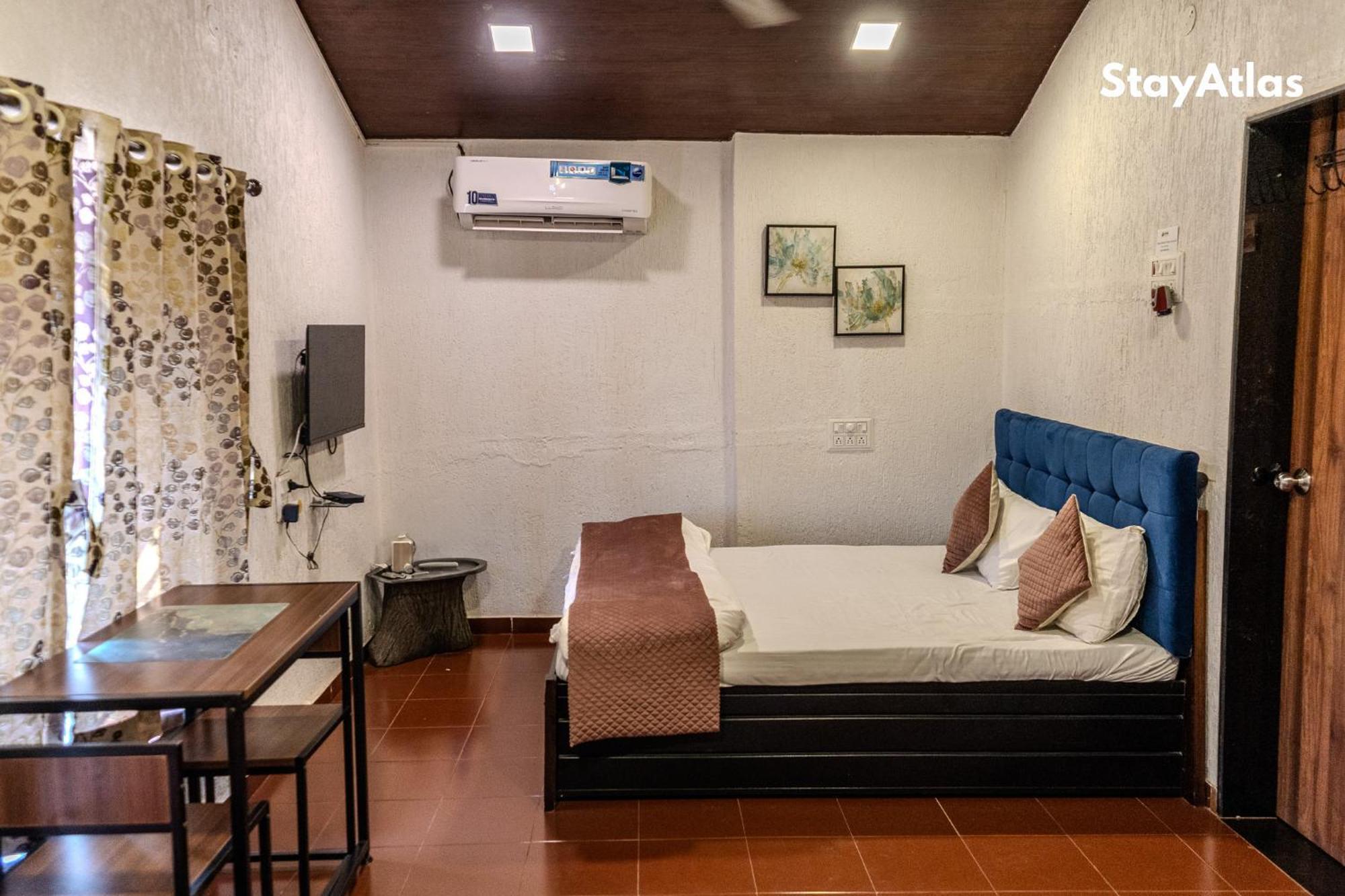 Nysa Villa & Homestay By Stayatlas Igatpuri Exteriér fotografie