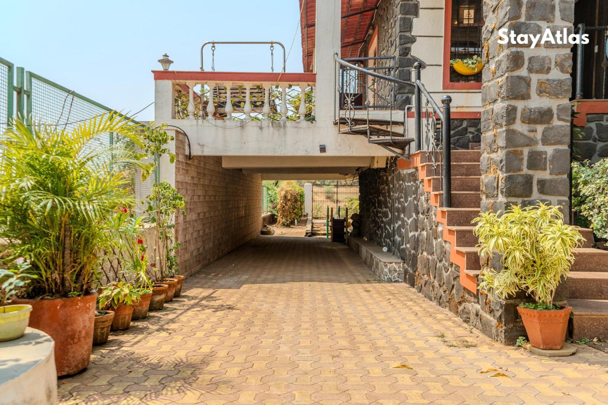 Nysa Villa & Homestay By Stayatlas Igatpuri Exteriér fotografie