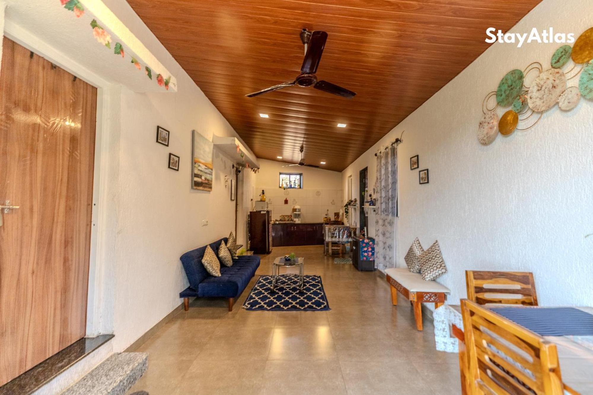 Nysa Villa & Homestay By Stayatlas Igatpuri Exteriér fotografie
