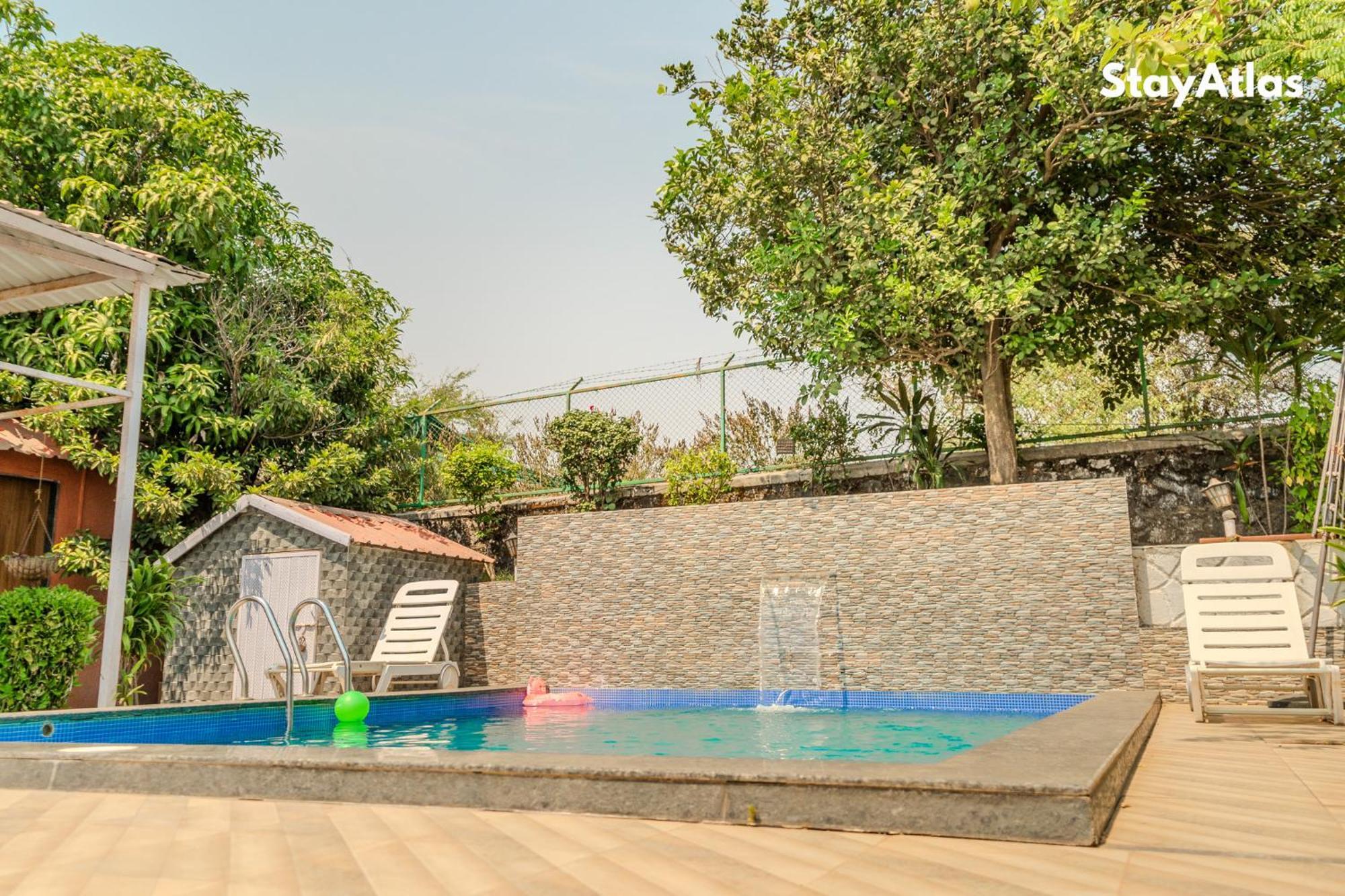 Nysa Villa & Homestay By Stayatlas Igatpuri Exteriér fotografie