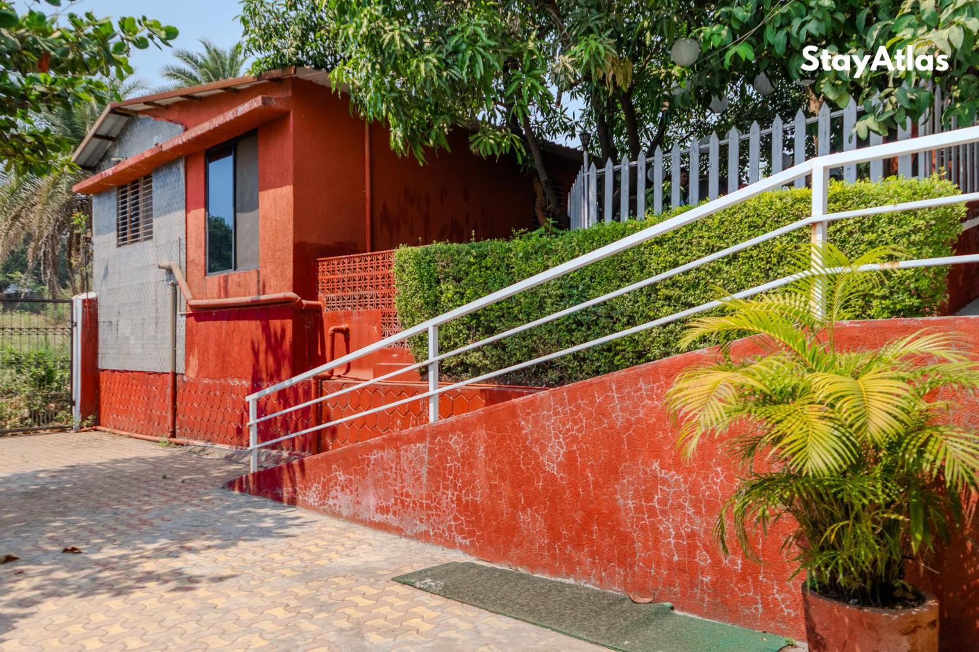 Nysa Villa & Homestay By Stayatlas Igatpuri Exteriér fotografie