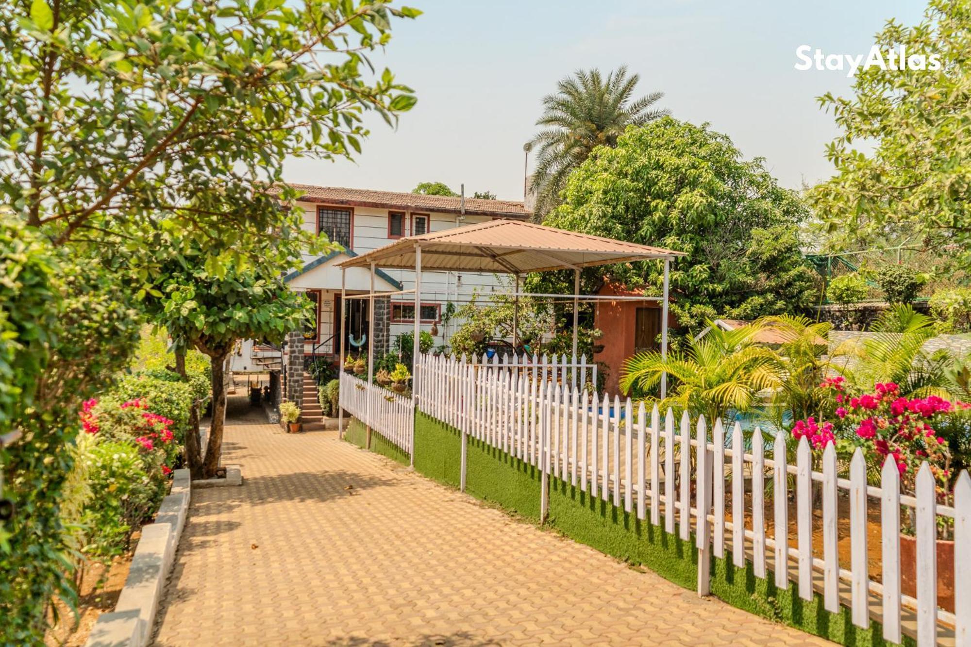 Nysa Villa & Homestay By Stayatlas Igatpuri Exteriér fotografie