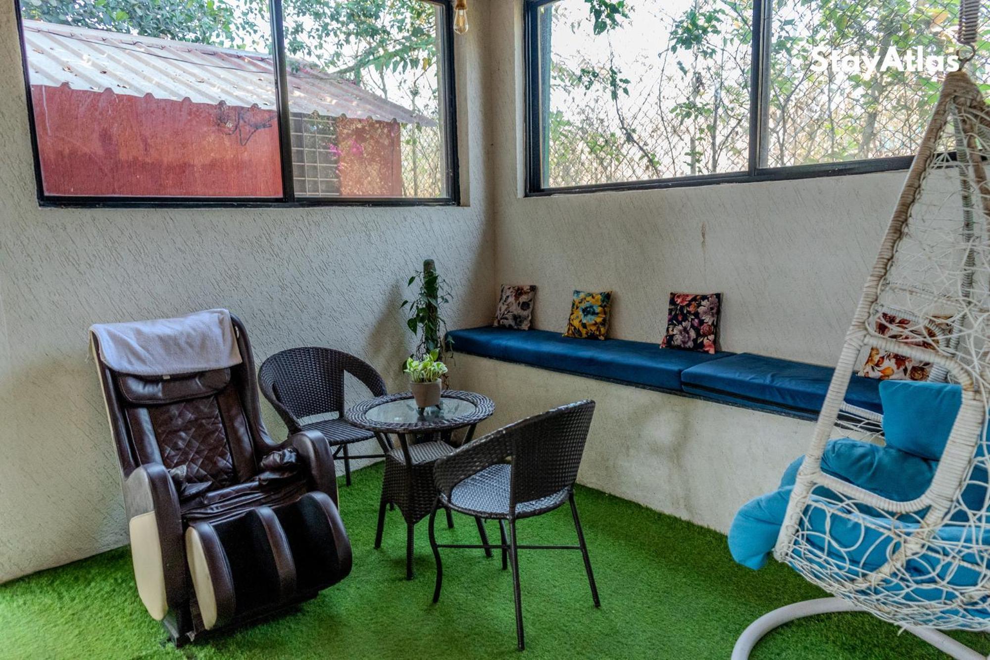 Nysa Villa & Homestay By Stayatlas Igatpuri Exteriér fotografie