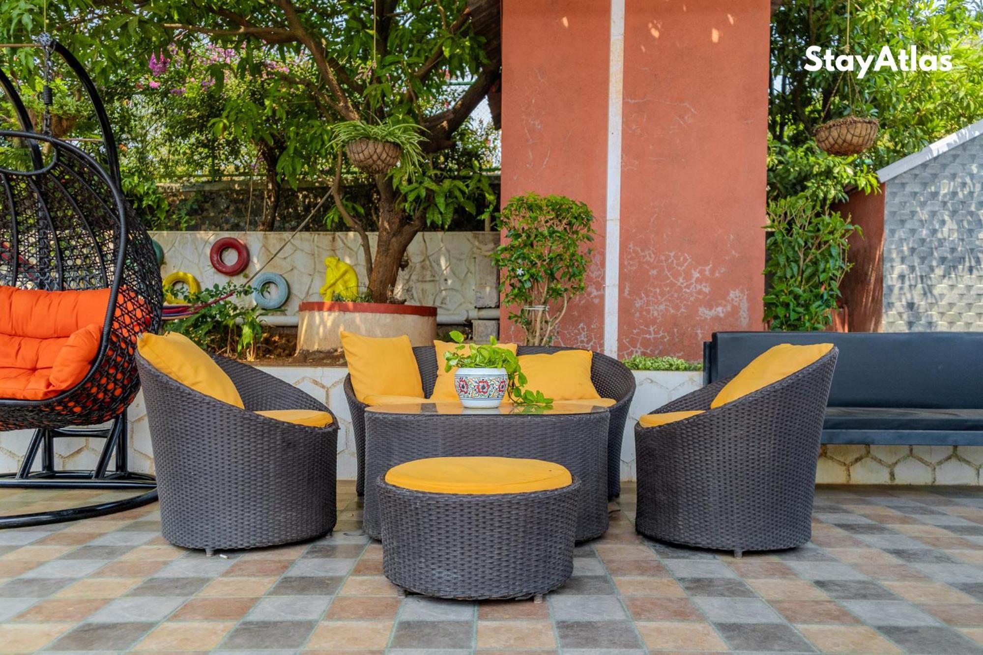 Nysa Villa & Homestay By Stayatlas Igatpuri Exteriér fotografie