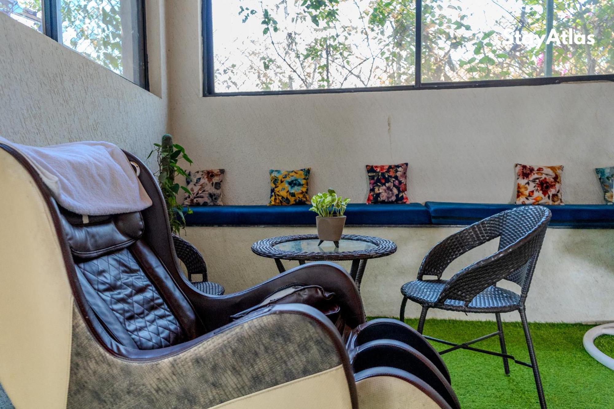 Nysa Villa & Homestay By Stayatlas Igatpuri Exteriér fotografie