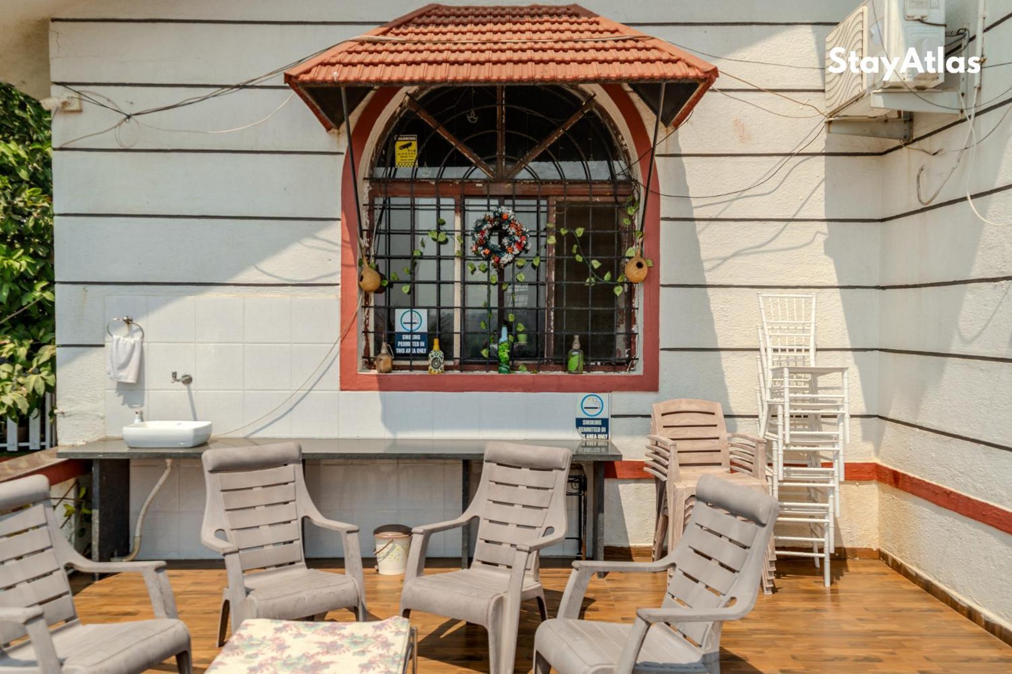 Nysa Villa & Homestay By Stayatlas Igatpuri Exteriér fotografie