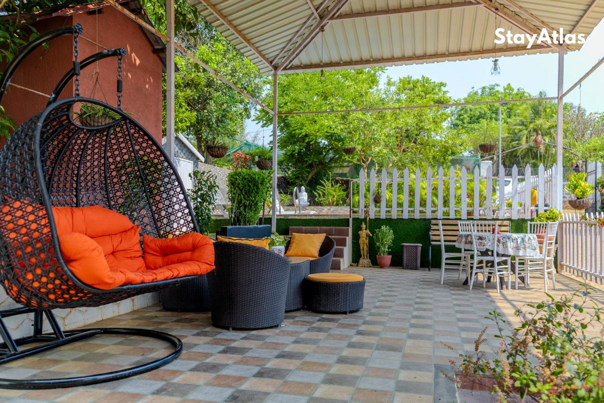 Nysa Villa & Homestay By Stayatlas Igatpuri Exteriér fotografie