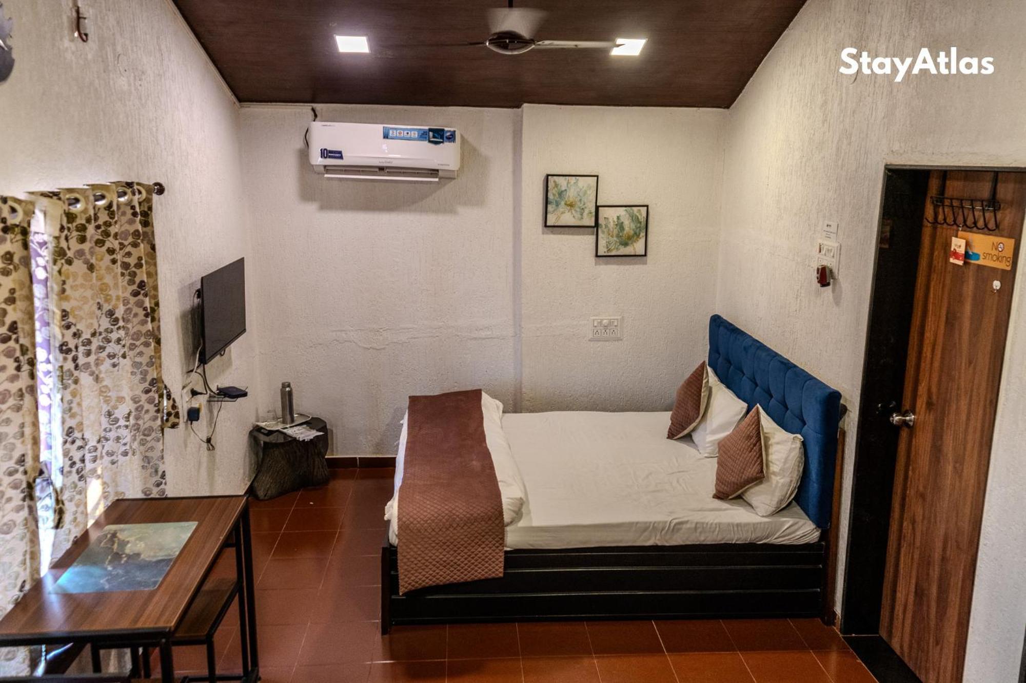 Nysa Villa & Homestay By Stayatlas Igatpuri Exteriér fotografie