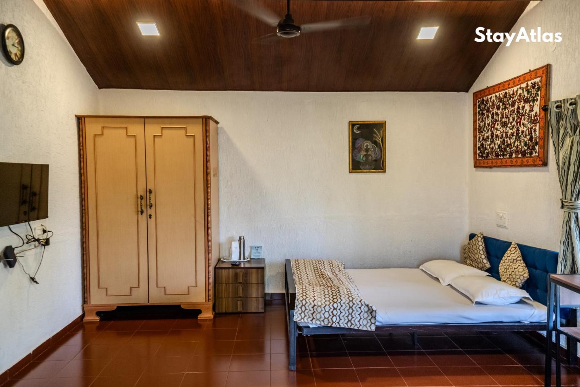 Nysa Villa & Homestay By Stayatlas Igatpuri Exteriér fotografie